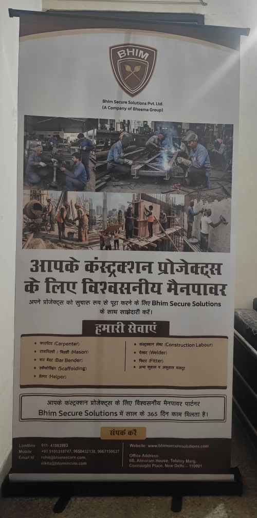 Blue Pinafore Denim Dress